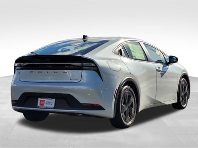 2026 Toyota Prius Plug-in Hybrid SE