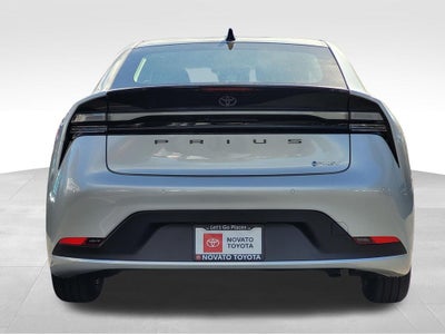 2026 Toyota Prius Plug-in Hybrid SE