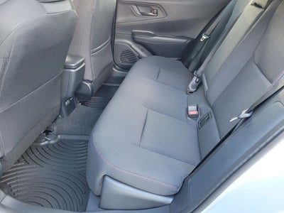 2026 Toyota Prius Plug-in Hybrid SE