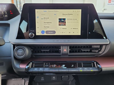 2026 Toyota Prius Plug-in Hybrid SE