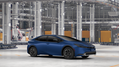 2027 Toyota Prius Plug-in Hybrid SE