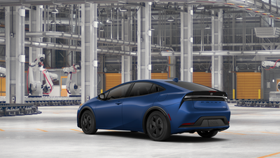 2027 Toyota Prius Plug-in Hybrid SE