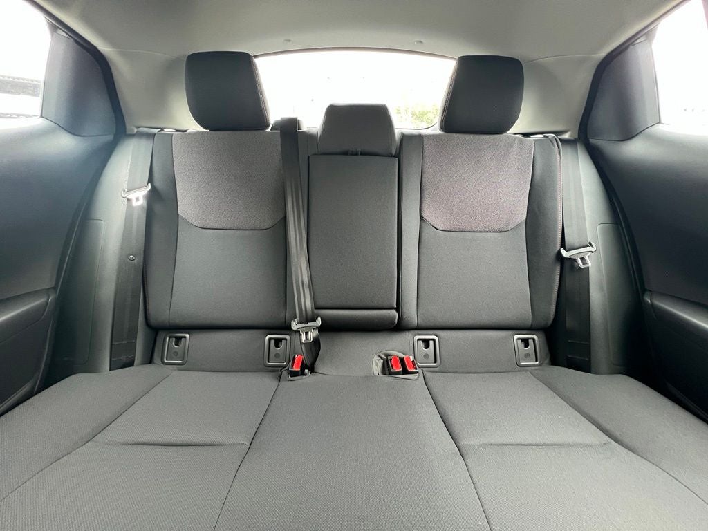 2027 Toyota Prius Plug-in Hybrid SE
