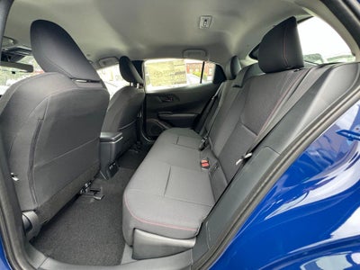 2027 Toyota Prius Plug-in Hybrid SE