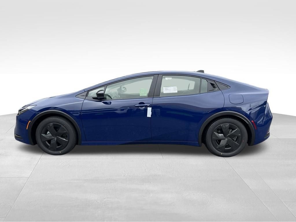 2027 Toyota Prius Plug-in Hybrid SE