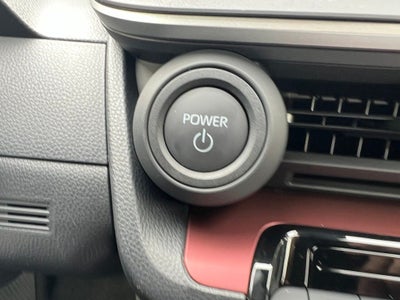 2027 Toyota Prius Plug-in Hybrid SE