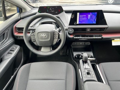 2027 Toyota Prius Plug-in Hybrid SE