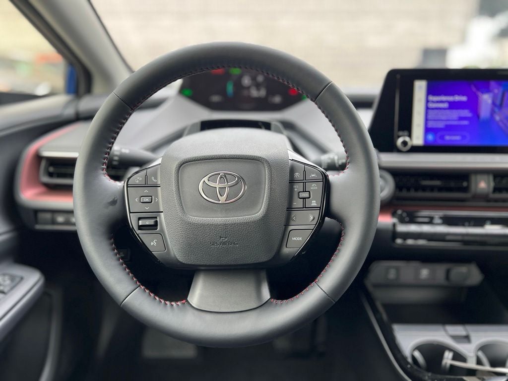 2027 Toyota Prius Plug-in Hybrid SE