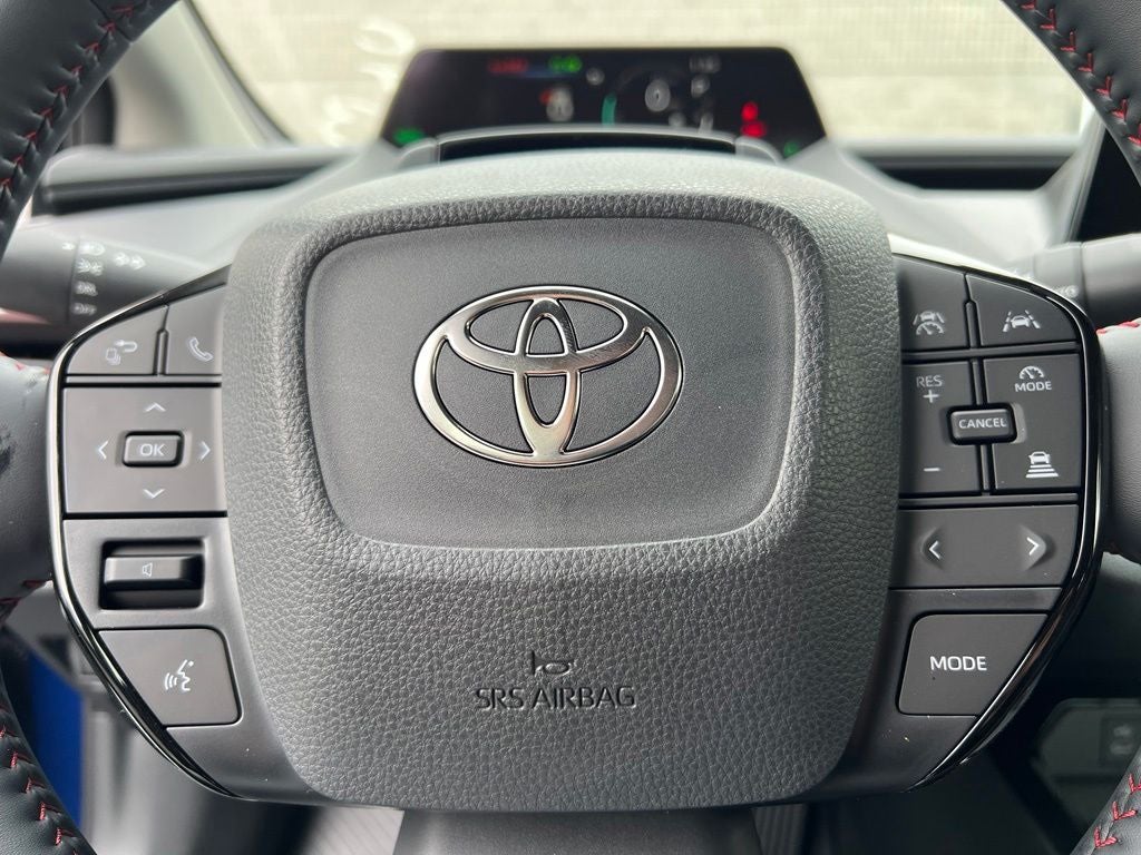 2027 Toyota Prius Plug-in Hybrid SE