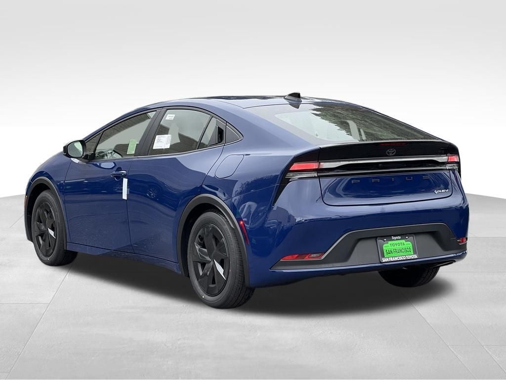 2027 Toyota Prius Plug-in Hybrid SE