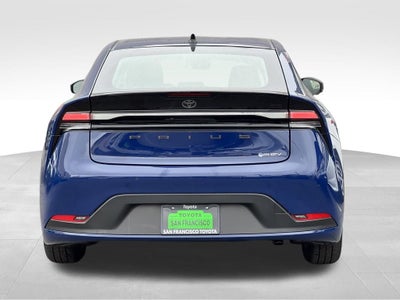 2027 Toyota Prius Plug-in Hybrid SE