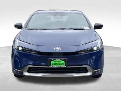 2027 Toyota Prius Plug-in Hybrid SE