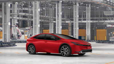 2026 Toyota Prius Plug-in Hybrid XSE Premium