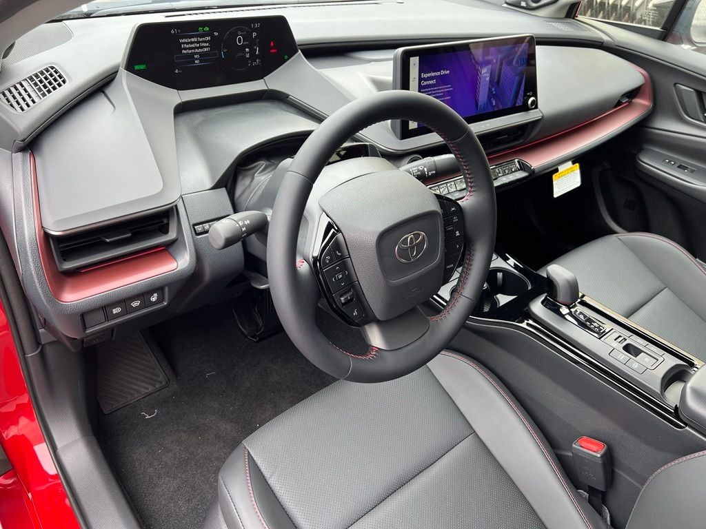 2026 Toyota Prius Plug-in Hybrid XSE Premium