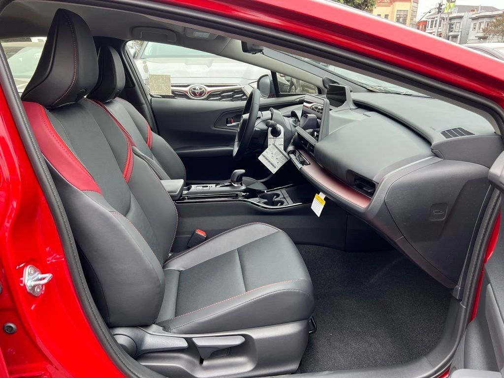 2026 Toyota Prius Plug-in Hybrid XSE Premium