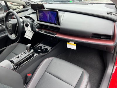 2026 Toyota Prius Plug-in Hybrid XSE Premium