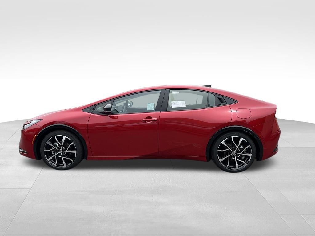 2026 Toyota Prius Plug-in Hybrid XSE Premium