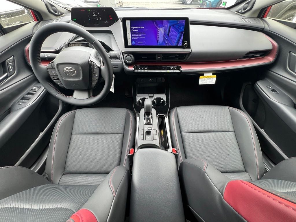 2026 Toyota Prius Plug-in Hybrid XSE Premium