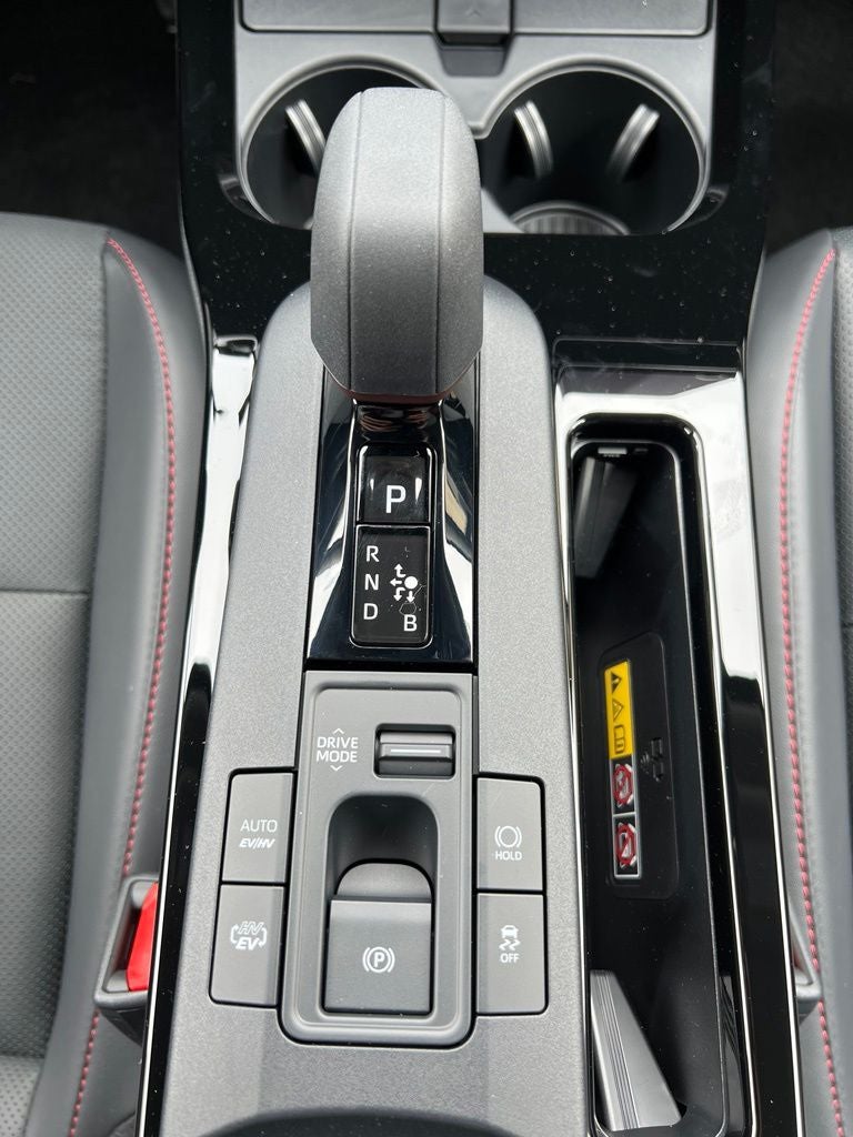 2026 Toyota Prius Plug-in Hybrid XSE Premium