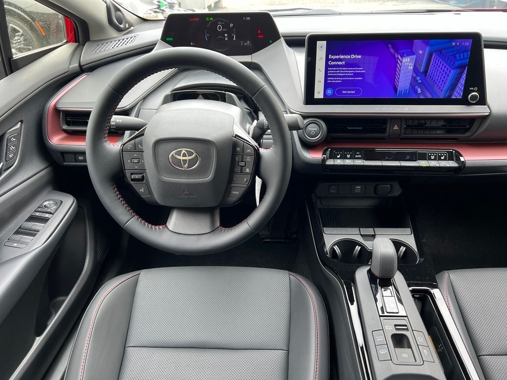 2026 Toyota Prius Plug-in Hybrid XSE Premium