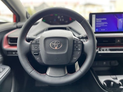 2026 Toyota Prius Plug-in Hybrid XSE Premium