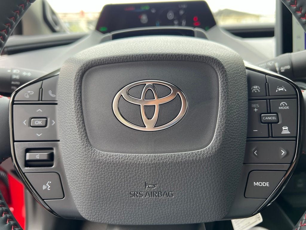 2026 Toyota Prius Plug-in Hybrid XSE Premium
