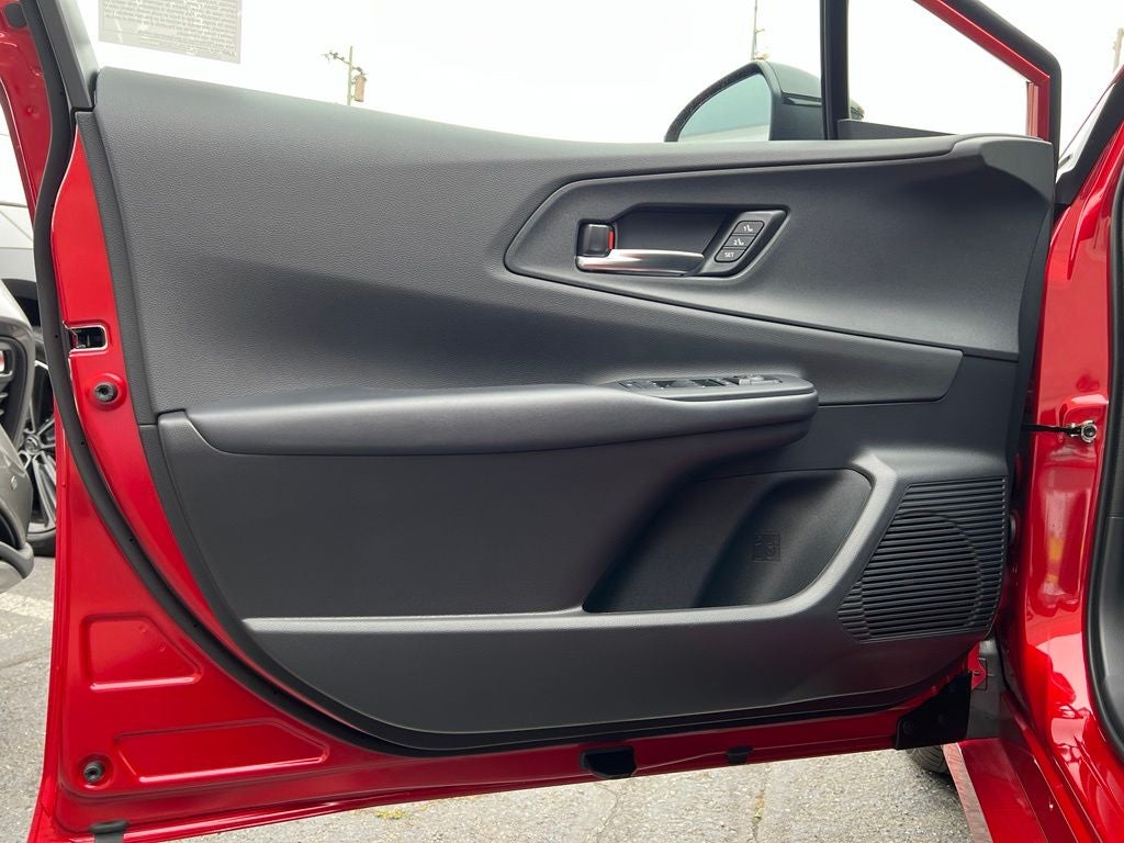 2026 Toyota Prius Plug-in Hybrid XSE Premium