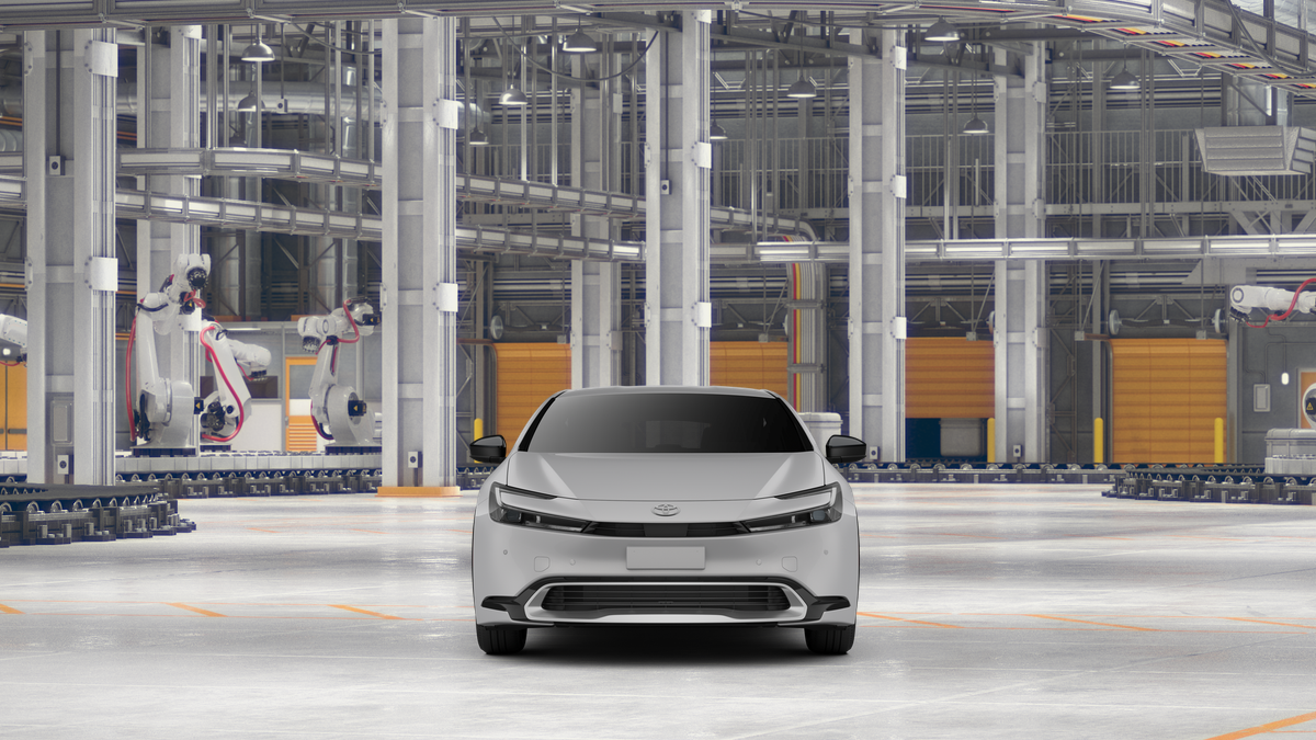 2027 Toyota Prius Plug-in Hybrid SE