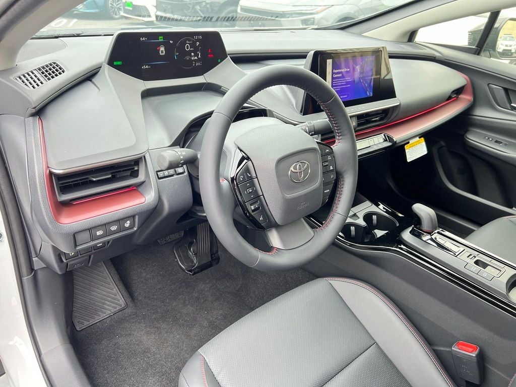 2027 Toyota Prius Plug-in Hybrid XSE
