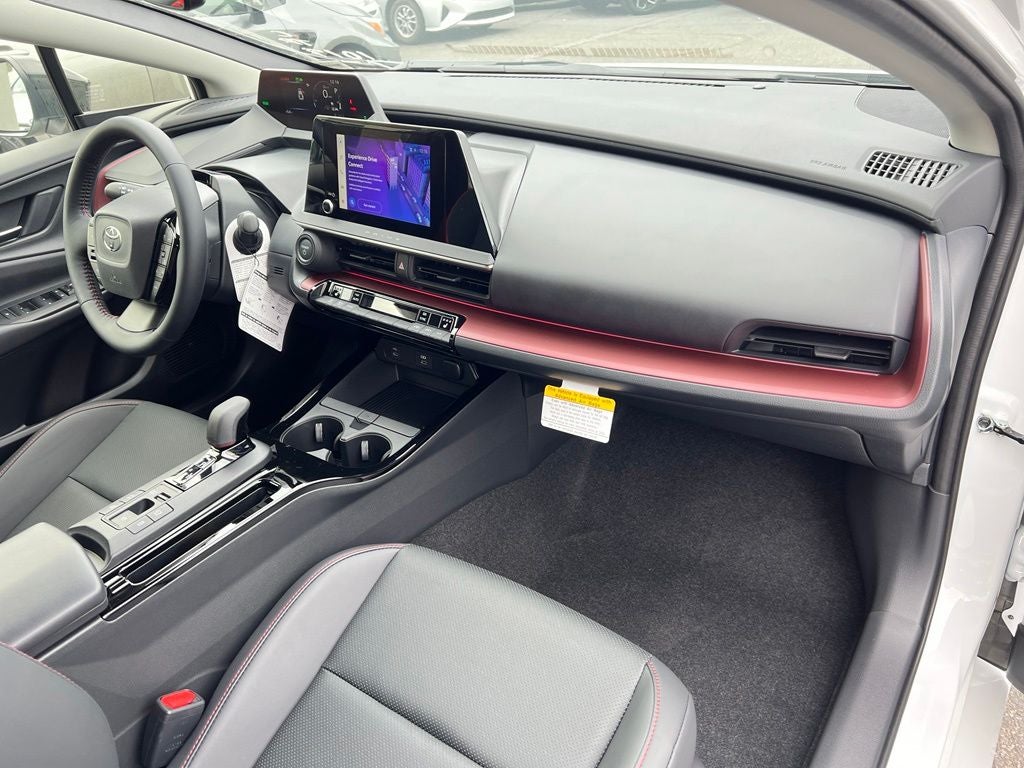 2027 Toyota Prius Plug-in Hybrid XSE