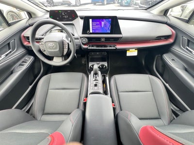 2027 Toyota Prius Plug-in Hybrid XSE
