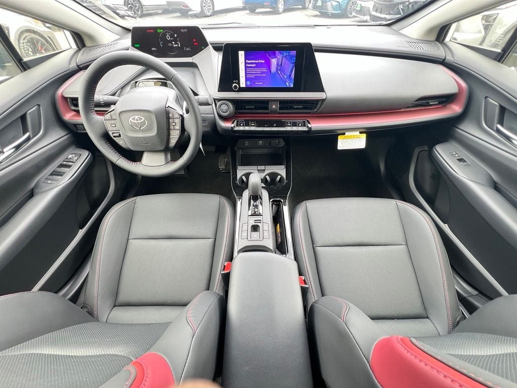 2027 Toyota Prius Plug-in Hybrid XSE