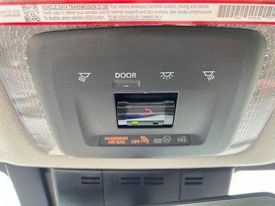 2027 Toyota Prius Plug-in Hybrid XSE
