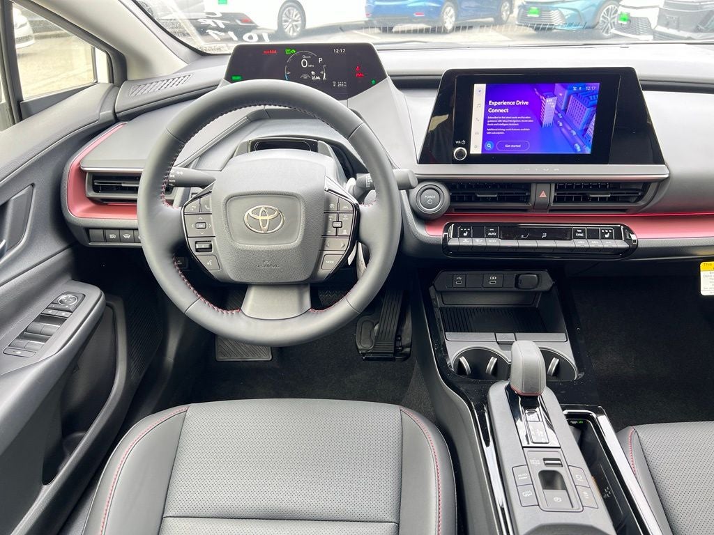 2027 Toyota Prius Plug-in Hybrid XSE
