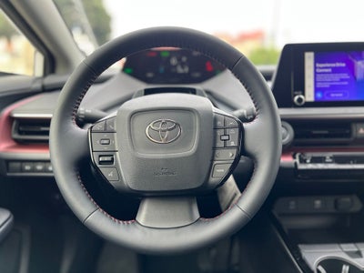 2027 Toyota Prius Plug-in Hybrid XSE