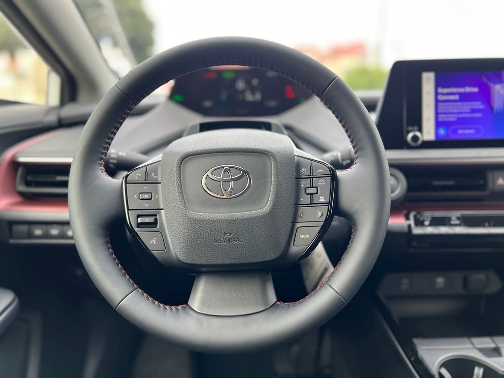 2027 Toyota Prius Plug-in Hybrid XSE