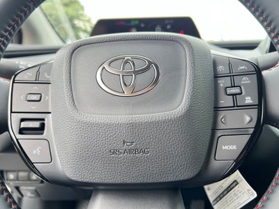 2027 Toyota Prius Plug-in Hybrid XSE