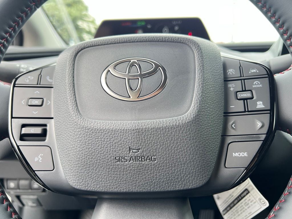 2027 Toyota Prius Plug-in Hybrid XSE