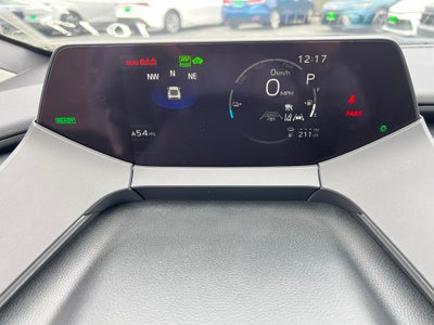 2027 Toyota Prius Plug-in Hybrid XSE