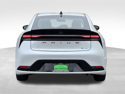2027 Toyota Prius Plug-in Hybrid XSE