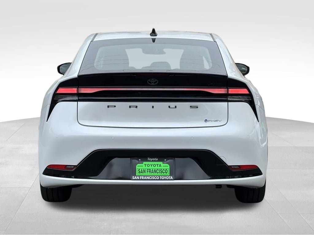 2027 Toyota Prius Plug-in Hybrid XSE