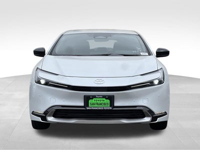 2027 Toyota Prius Plug-in Hybrid XSE