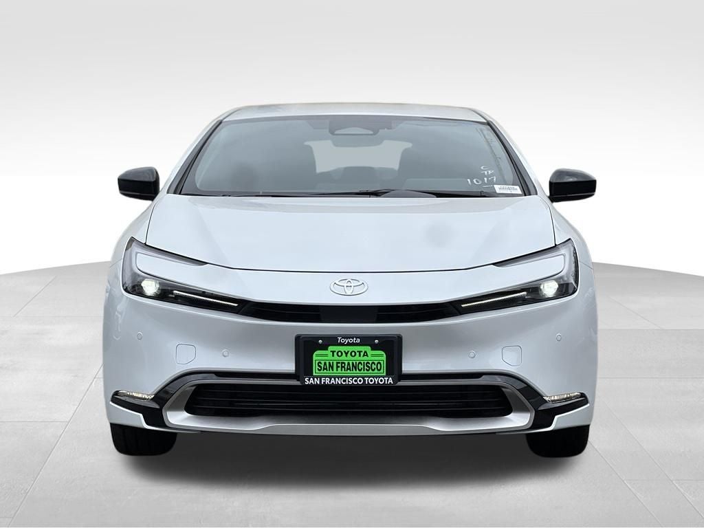 2027 Toyota Prius Plug-in Hybrid XSE