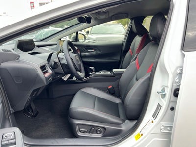 2027 Toyota Prius Plug-in Hybrid XSE