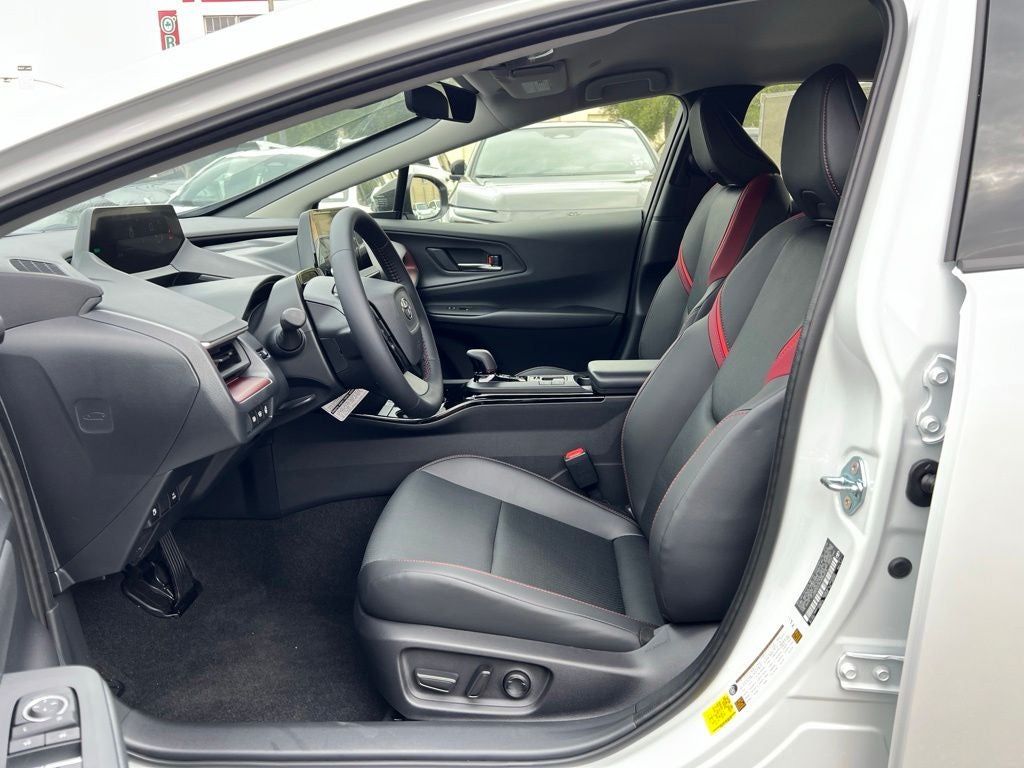 2027 Toyota Prius Plug-in Hybrid XSE