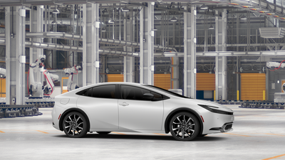 2027 Toyota Prius Plug-in Hybrid XSE