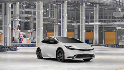 2027 Toyota Prius Plug-in Hybrid XSE