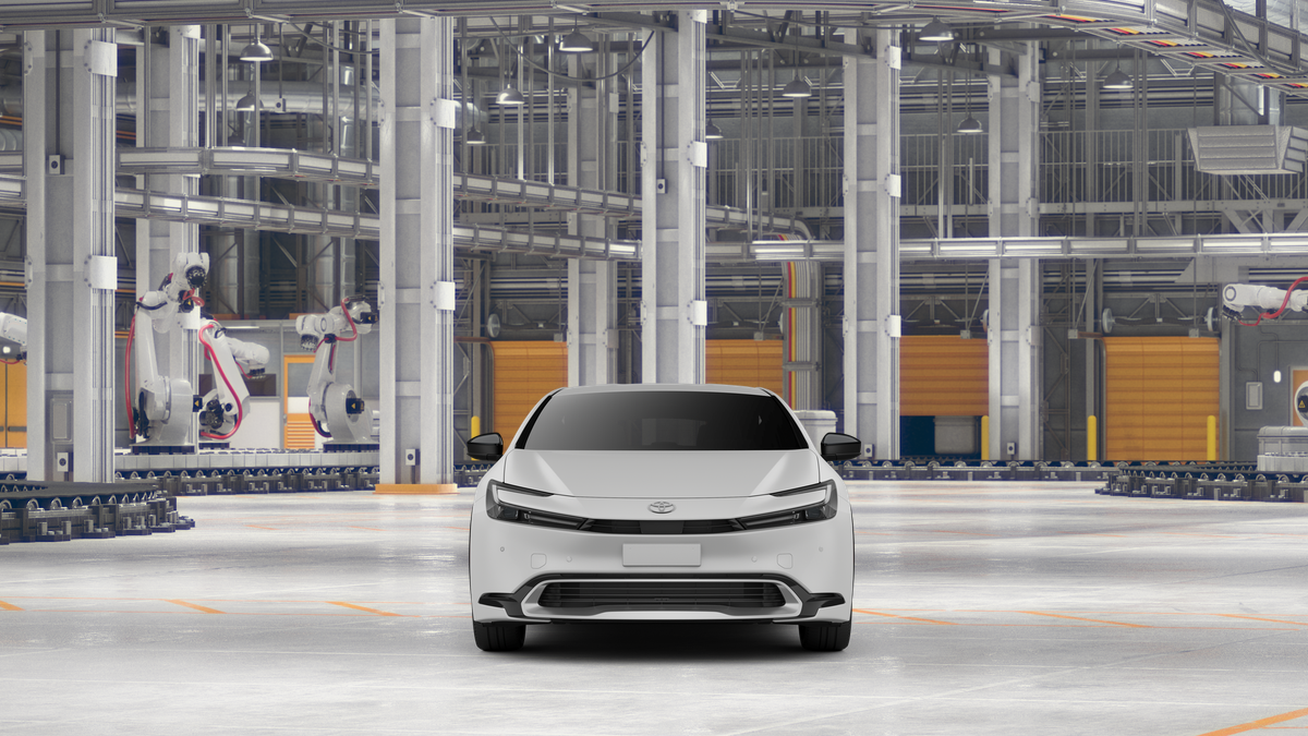 2027 Toyota Prius Plug-in Hybrid XSE