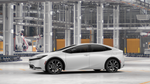 2027 Toyota Prius Plug-in Hybrid XSE