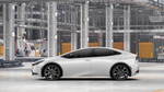 2027 Toyota Prius Plug-in Hybrid XSE